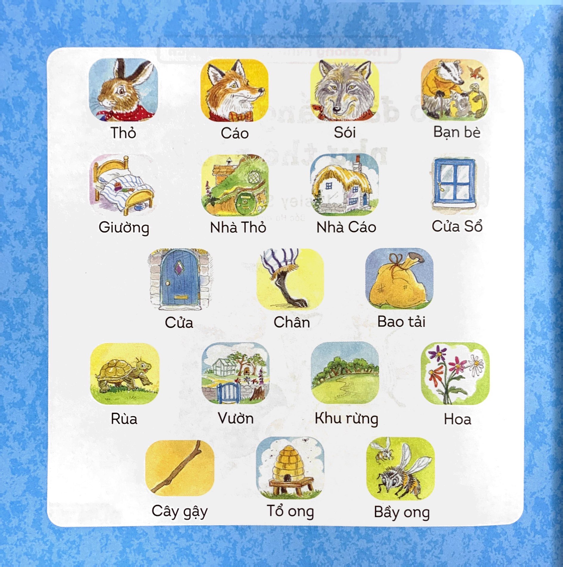 bộ sách thỏ thông minh và tinh nghịch (bộ 4 cuốn) - Ảnh 19