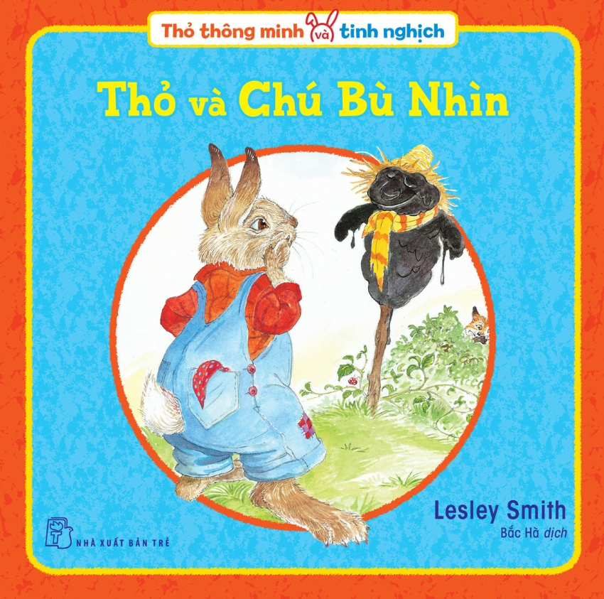 bộ sách thỏ thông minh và tinh nghịch (bộ 4 cuốn) - Ảnh 5