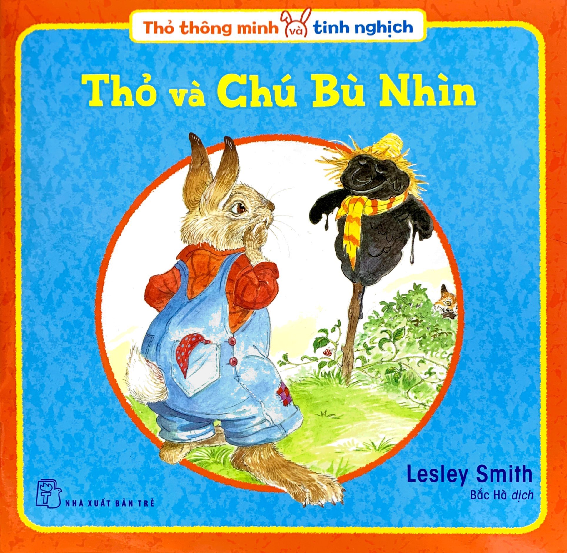 bộ sách thỏ thông minh và tinh nghịch (bộ 4 cuốn) - Ảnh 6