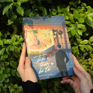 bộ sách thời ái thấm bi lệ - tập 1 + tập 2 - bản đặc biệt - tặng kèm 2 bookmark + 1 postcard bồi cứng - Ảnh 10