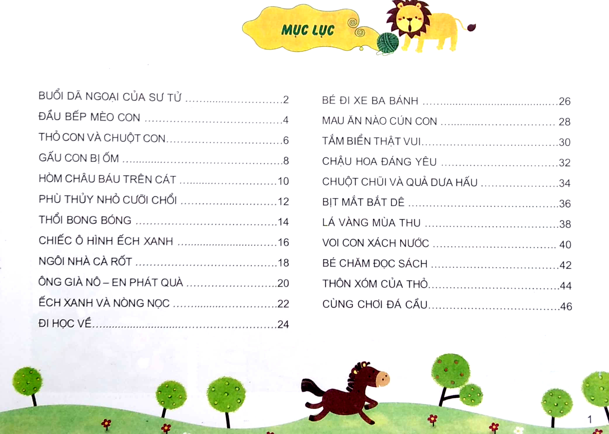 bộ sách thú vị dành cho bé nhập môn tập tô - bé tập tô màu - màu vàng cam - Ảnh 3