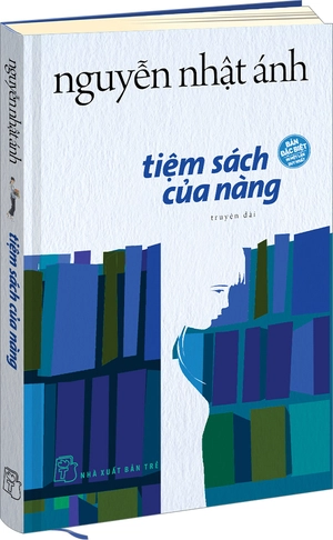 bộ sách tiệm sách của nàng - bìa mềm + bìa cứng kèm chữ ký tác giả (bộ 2 cuốn) - tặng kèm túi canvas + sổ note - Ảnh 3