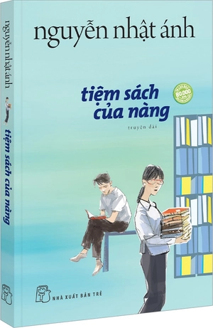 bộ sách tiệm sách của nàng - bìa mềm + bìa cứng kèm chữ ký tác giả (bộ 2 cuốn) - tặng kèm túi canvas + sổ note - Ảnh 4