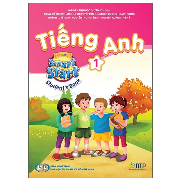 Bộ Sách Tiếng Anh 1 - I-Learn Smart Start - Student's Book + Workbook (Bộ 2 Cuốn) - Ảnh 12