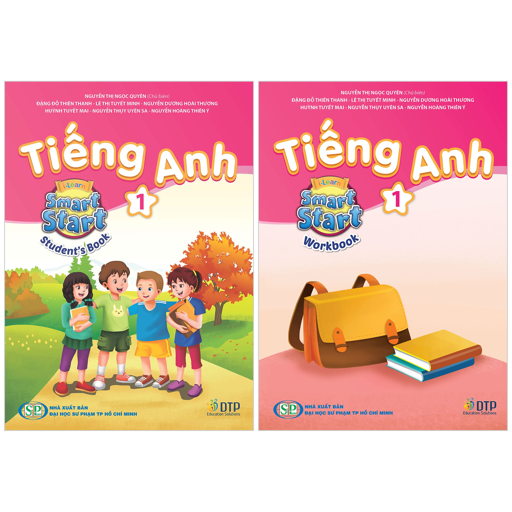Bộ Sách Tiếng Anh 1 - I-Learn Smart Start - Student's Book + Workbook + Notebook (Bộ 3 Cuốn) - Ảnh 14