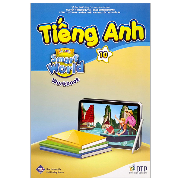 Bộ Sách Tiếng Anh 10 - Bright - Student's Book + Workbook + Bài Tập Bổ Trợ (Bộ 3 Cuốn) - Ảnh 11
