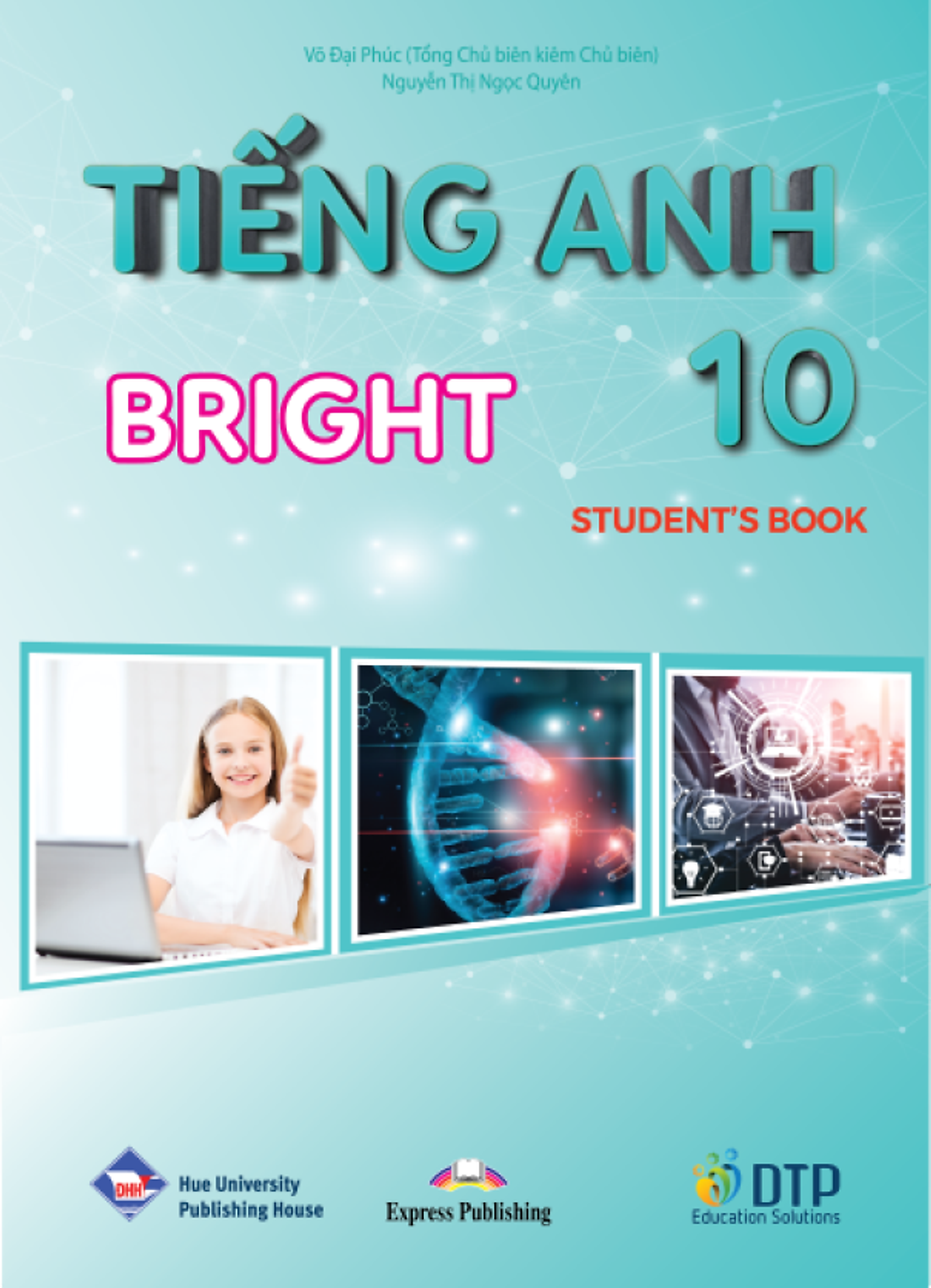 Bộ Sách Tiếng Anh 10 - Bright - Student's Book + Workbook + Bài Tập Bổ Trợ (Bộ 3 Cuốn) - Ảnh 2