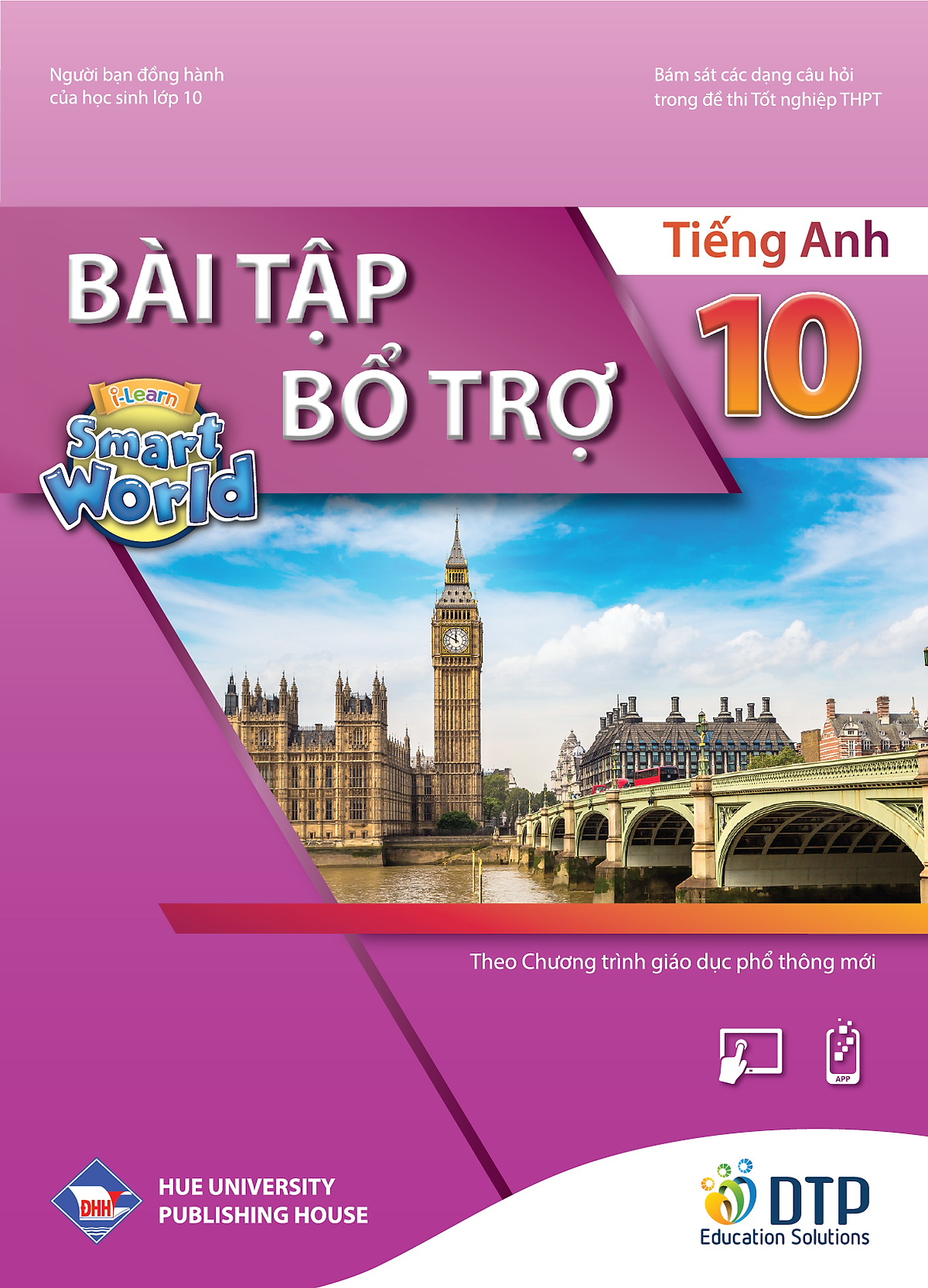 Bộ Sách Tiếng Anh 10 - I-Learn Smart World - Student's Book + Workbook + Bài Tập Bổ Trợ (Bộ 3 Cuốn) - Ảnh 4