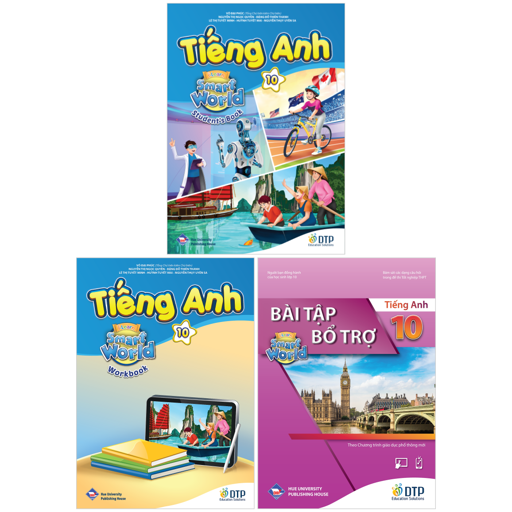 Bộ Sách Tiếng Anh 10 - I-Learn Smart World - Student's Book + Workbook (Bộ 2 Cuốn) - Ảnh 11