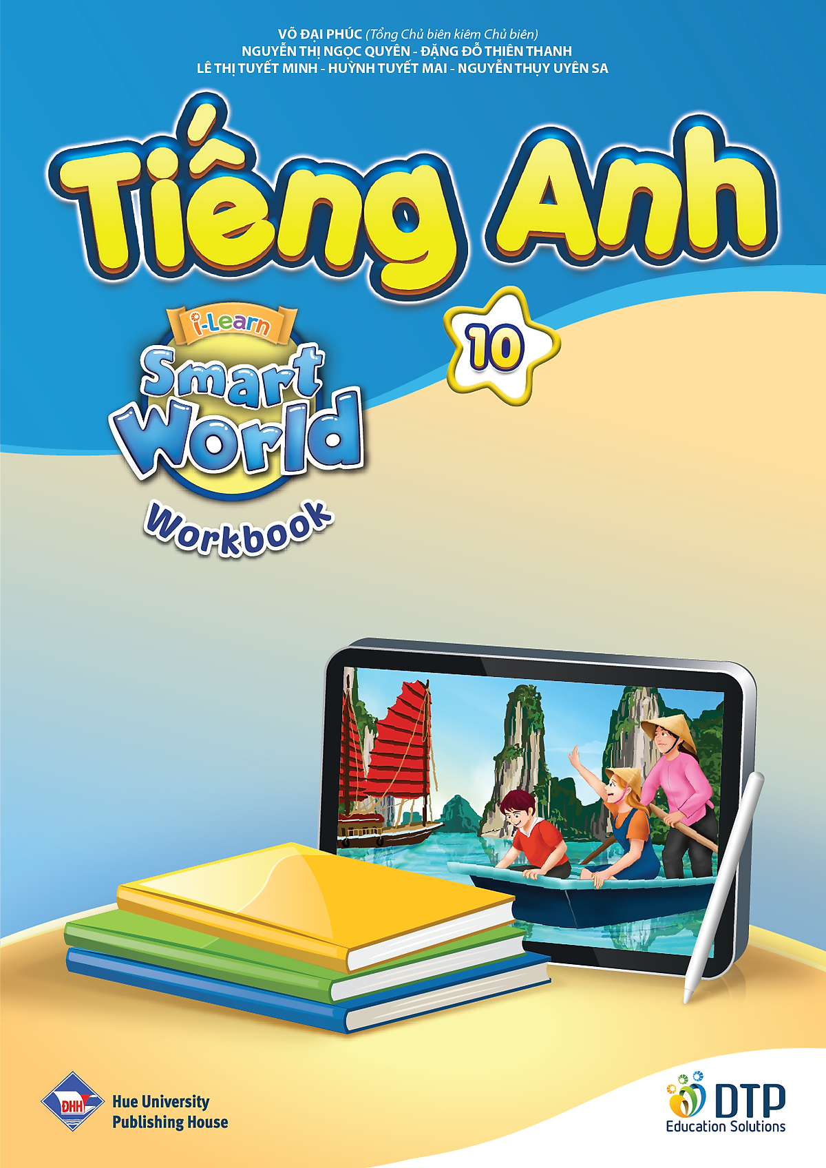 Bộ Sách Tiếng Anh 10 - I-Learn Smart World - Student's Book + Workbook (Bộ 2 Cuốn) - Ảnh 3