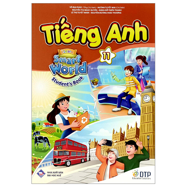 Bộ Sách Tiếng Anh 11 - Bright - Student's Book + Workbook + Bài Tập Bổ Trợ (Bộ 3 Cuốn) - Ảnh 10