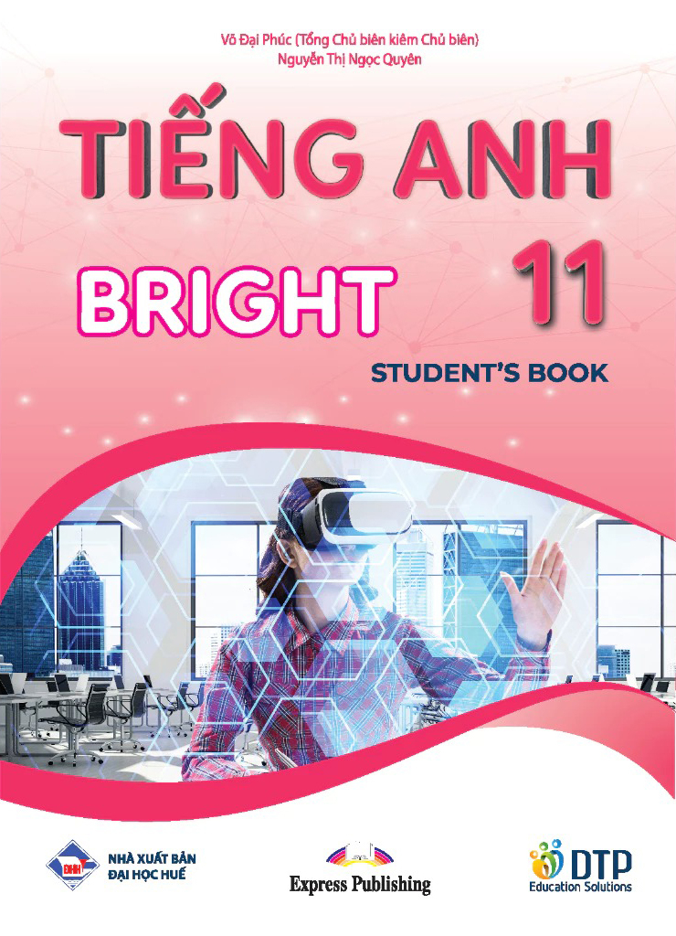 Bộ Sách Tiếng Anh 11 - Bright - Student's Book + Workbook + Bài Tập Bổ Trợ (Bộ 3 Cuốn) - Ảnh 2