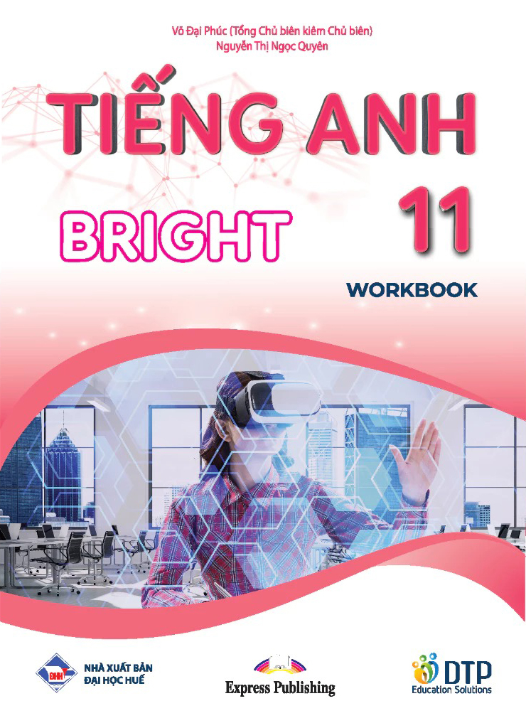 Bộ Sách Tiếng Anh 11 - Bright - Student's Book + Workbook + Bài Tập Bổ Trợ (Bộ 3 Cuốn) - Ảnh 3