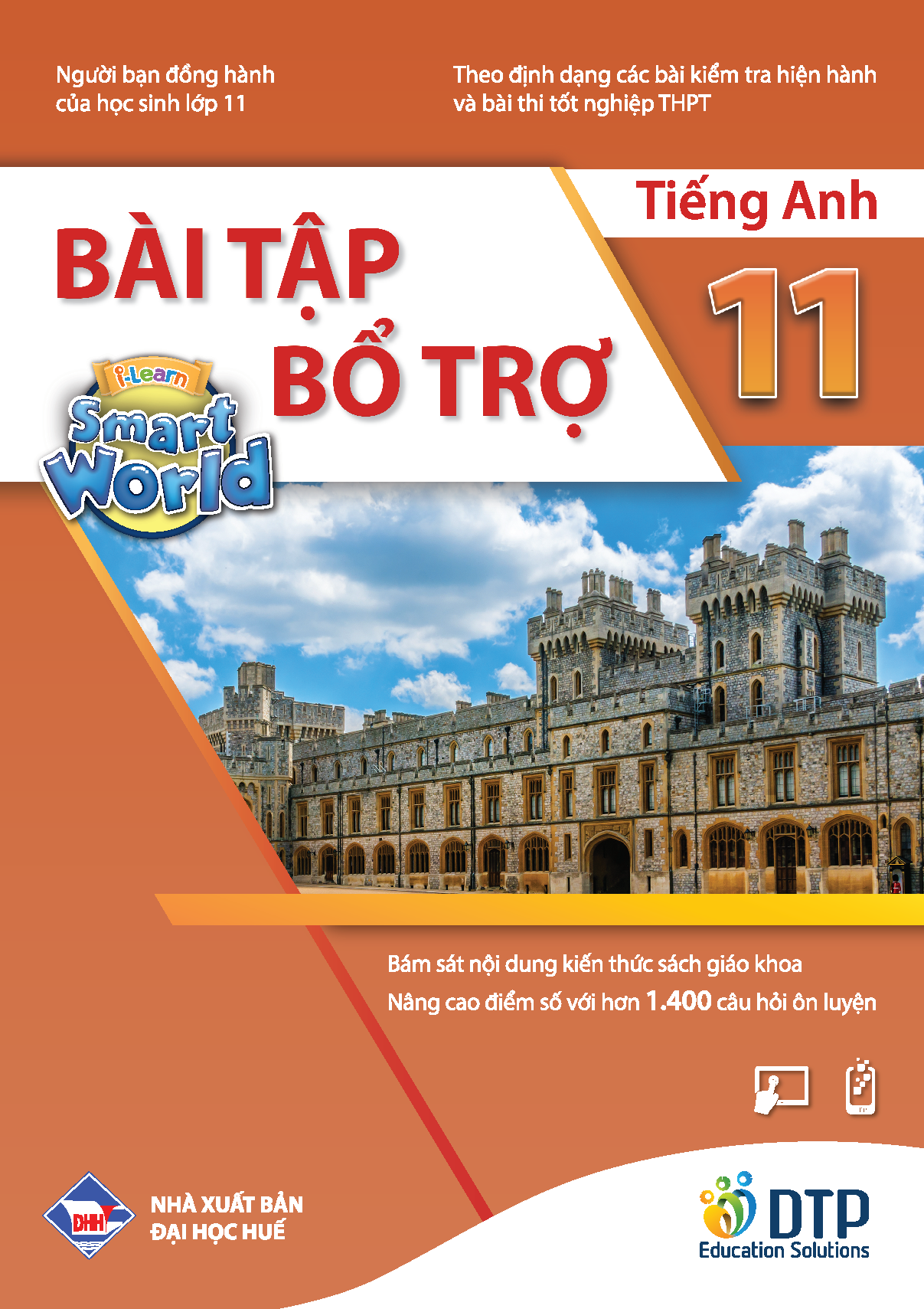 Bộ Sách Tiếng Anh 11 - I-Learn Smart World - Student's Book + Workbook + Bài Tập Bổ Trợ (Bộ 3 Cuốn) - Ảnh 4