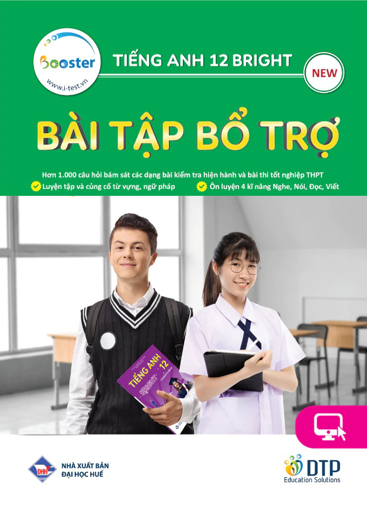 Bộ Sách Tiếng Anh 12 - Bright - Student's Book + Workbook + Bài Tập Bổ Trợ (Bộ 3 Cuốn) - Ảnh 4