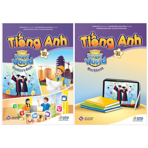 Bộ Sách Tiếng Anh 12 - Bright - Student's Book + Workbook (Bộ 2 Cuốn) - Ảnh 11