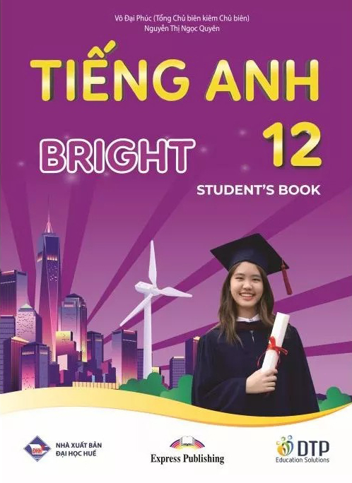 Bộ Sách Tiếng Anh 12 - Bright - Student's Book + Workbook (Bộ 2 Cuốn) - Ảnh 2