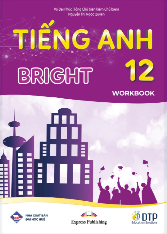 Bộ Sách Tiếng Anh 12 - Bright - Student's Book + Workbook (Bộ 2 Cuốn) - Ảnh 3