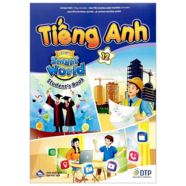 Bộ Sách Tiếng Anh 12 - I-Learn Smart World - Student's Book + Workbook + Bài Tập Bổ Trợ (Bộ 3 Cuốn) - Ảnh 10