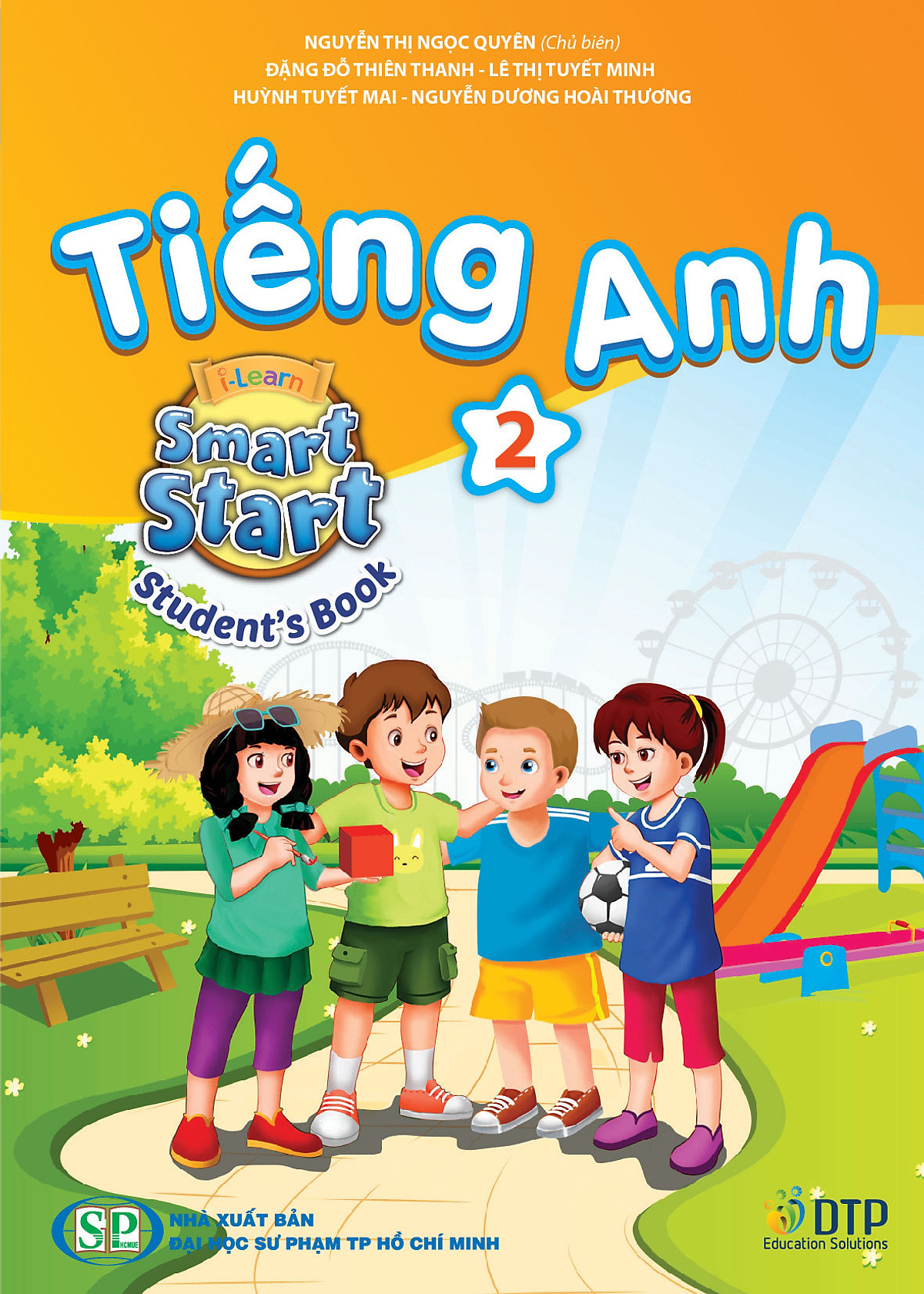Bộ Sách Tiếng Anh 2 - I-Learn Smart Start - Student's Book + Workbook (Bộ 2 Cuốn) - Ảnh 2
