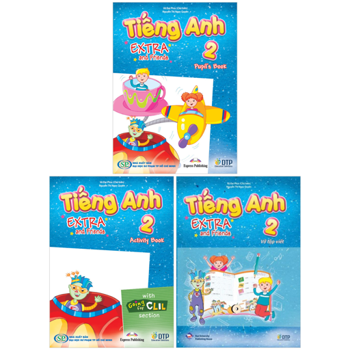 Bộ Sách Tiếng Anh 2 - I-Learn Smart Start - Student's Book + Workbook + Notebook (Bộ 3 Cuốn) - Ảnh 5