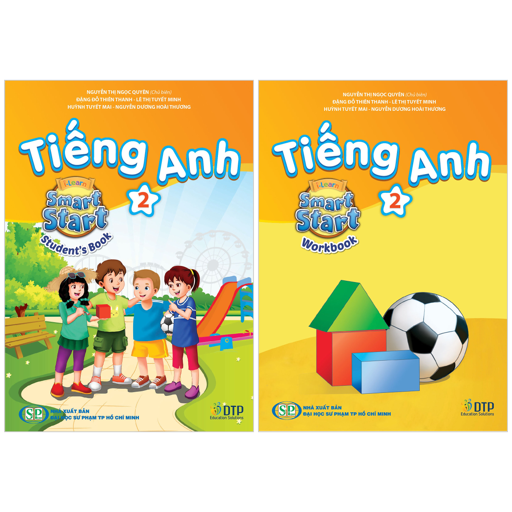 Bộ Sách Tiếng Anh 2 - I-Learn Smart Start - Student's Book + Workbook + Notebook (Bộ 3 Cuốn) - Ảnh 9