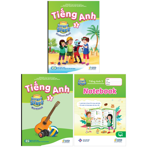 Bộ Sách Tiếng Anh 3 - Extra And Friends - Pupil's Book + Activity Book + Tập Ghi Chú Và Luyện Tập (Bộ 3 Cuốn) - Ảnh 13