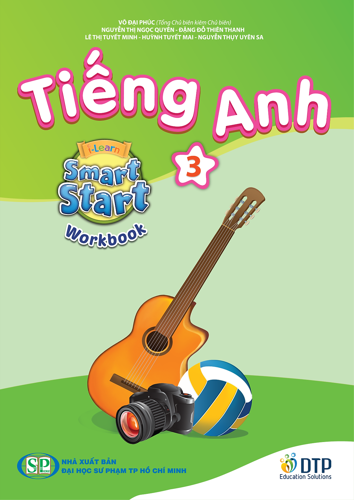Bộ Sách Tiếng Anh 3 - I-Learn Smart Start - Student's Book + Workbook (Bộ 2 Cuốn) - Ảnh 3