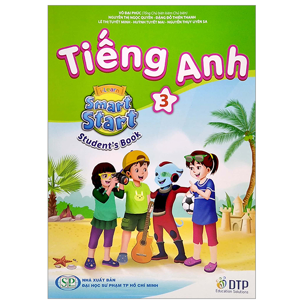 Bộ Sách Tiếng Anh 3 - I-Learn Smart Start - Student's Book + Workbook + Notebook (Bộ 3 Cuốn) - Ảnh 16