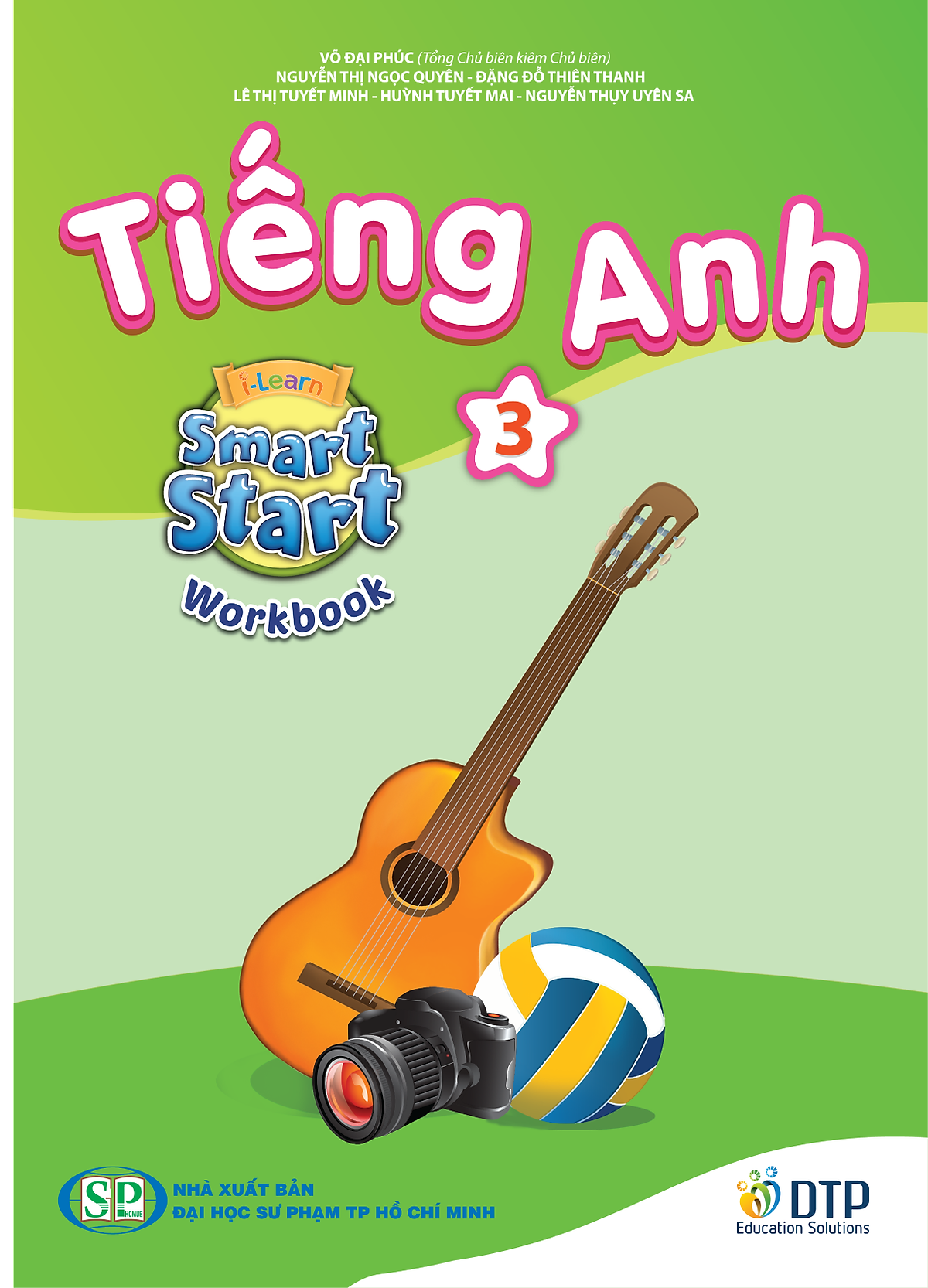 Bộ Sách Tiếng Anh 3 - I-Learn Smart Start - Student's Book + Workbook + Notebook (Bộ 3 Cuốn) - Ảnh 3