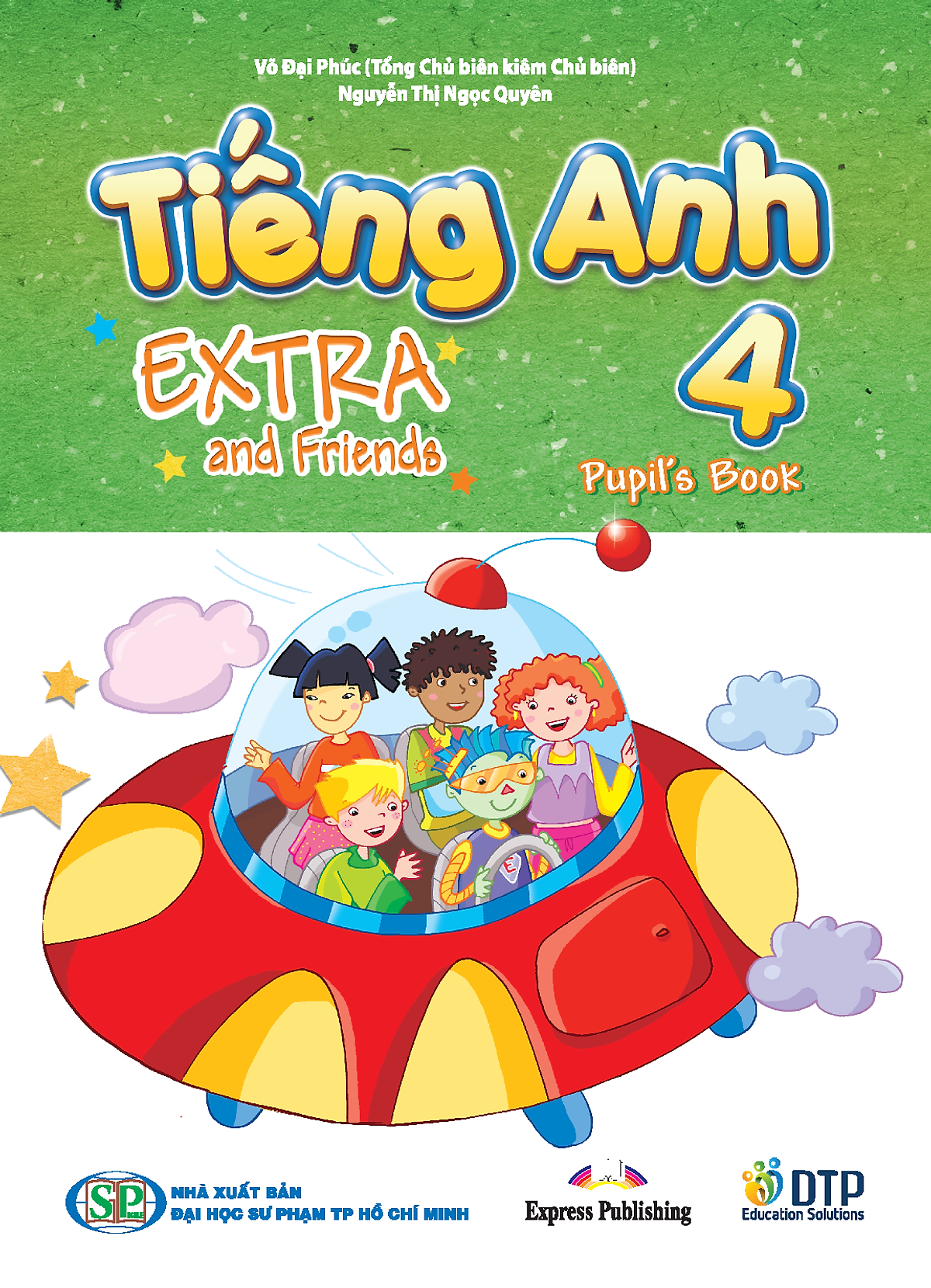 Bộ Sách Tiếng Anh 4 - Extra And Friends - Pupil's Book + Activity Book (Bộ 2 Cuốn) - Ảnh 2