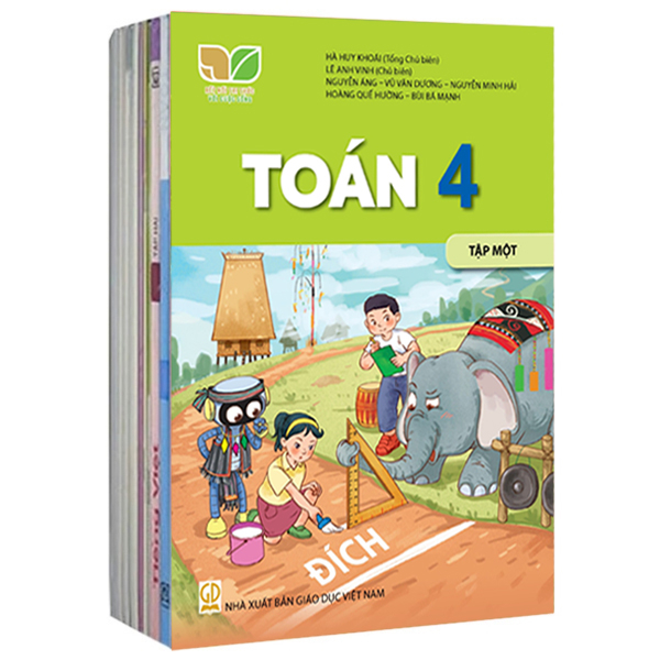 Bộ Sách Tiếng Anh 4 - Extra And Friends - Pupil's Book + Activity Book (Bộ 2 Cuốn) - Ảnh 4