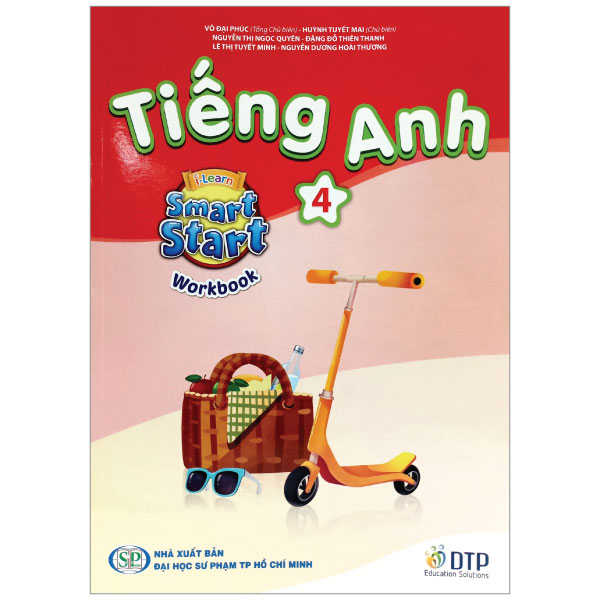Bộ Sách Tiếng Anh 4 - Extra And Friends - Pupil's Book + Activity Book + Tập Ghi Chú Và Luyện Tập (Bộ 3 Cuốn) - Ảnh 14