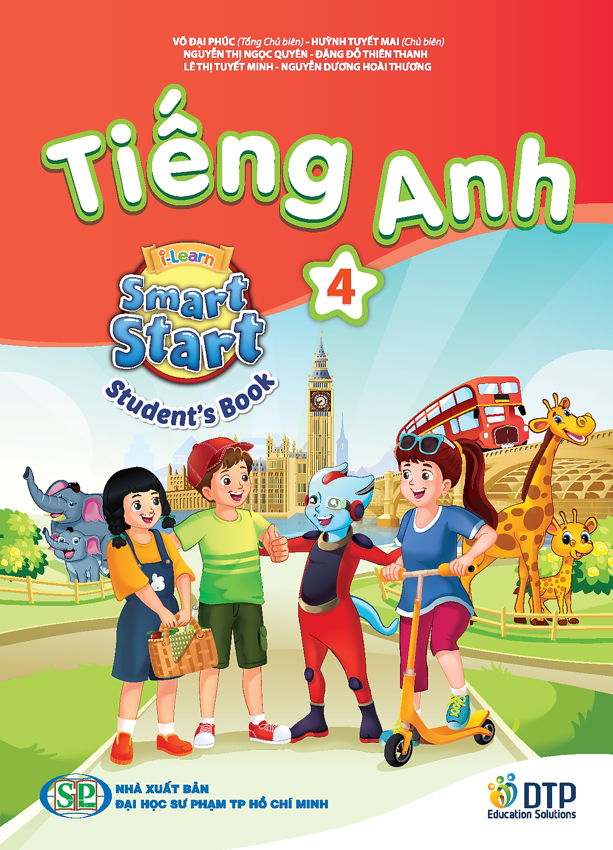 Bộ Sách Tiếng Anh 4 - I-Learn Smart Start - Student's Book + Workbook (Bộ 2 Cuốn) - Ảnh 2
