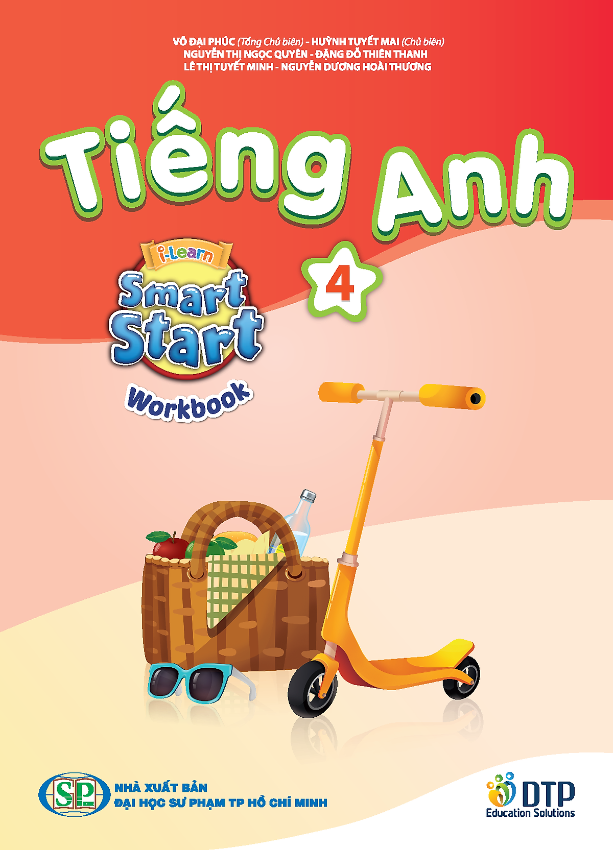 Bộ Sách Tiếng Anh 4 - I-Learn Smart Start - Student's Book + Workbook (Bộ 2 Cuốn) - Ảnh 3