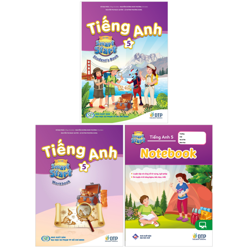 Bộ Sách Tiếng Anh 5 - Extra And Friends - Pupil's Book + Activity Book + Tập Ghi Chú Và Luyện Tập (Bộ 3 Cuốn) - Ảnh 13