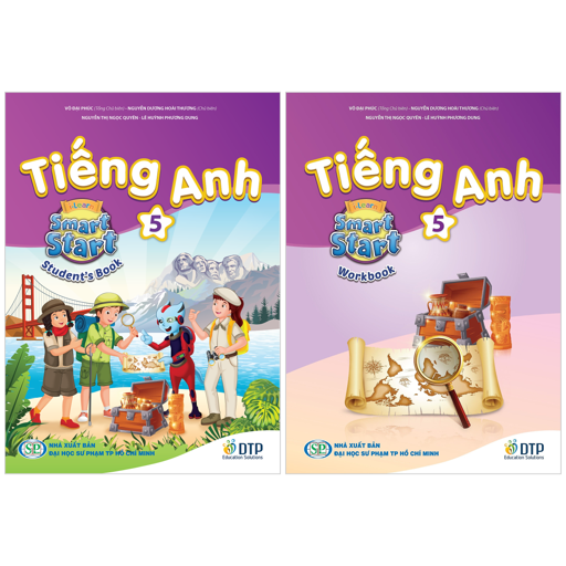 Bộ Sách Tiếng Anh 5 - I-Learn Smart Start - Student's Book + Workbook + Notebook (Bộ 3 Cuốn) - Ảnh 14