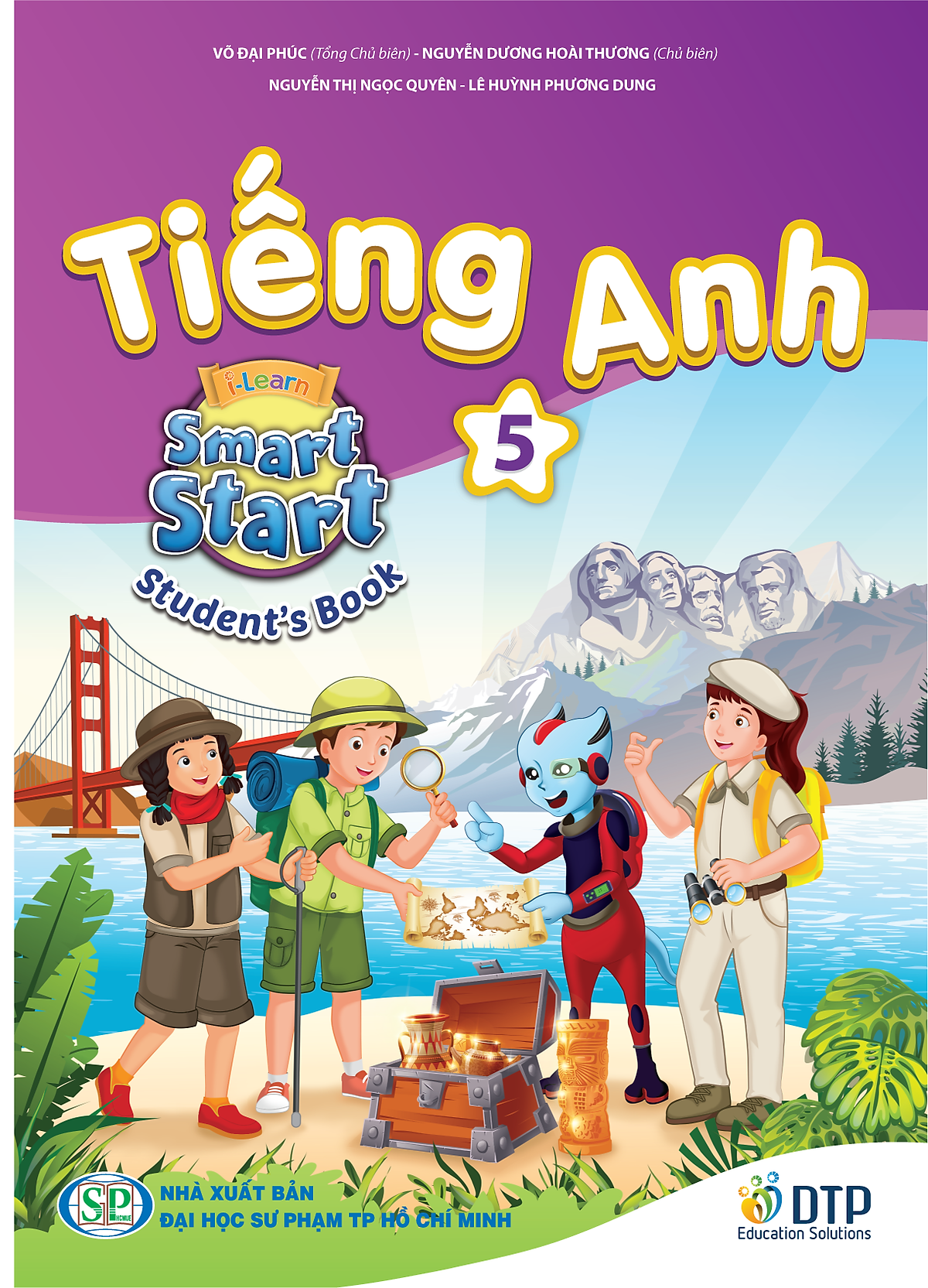 Bộ Sách Tiếng Anh 5 - I-Learn Smart Start - Student's Book + Workbook + Notebook (Bộ 3 Cuốn) - Ảnh 2