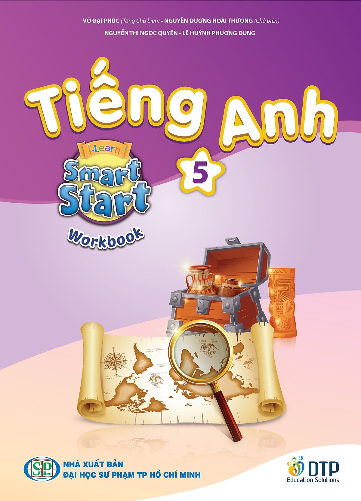 Bộ Sách Tiếng Anh 5 - I-Learn Smart Start - Student's Book + Workbook + Notebook (Bộ 3 Cuốn) - Ảnh 3