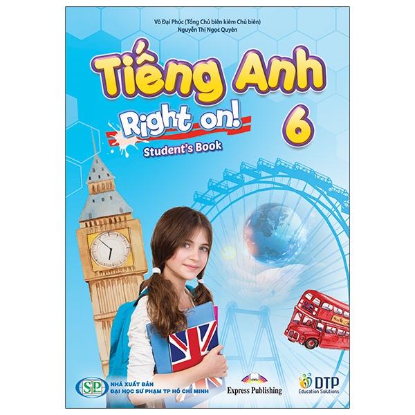 Bộ Sách Tiếng Anh 6 - I-Learn Smart World - Student's Book + Workbook (Bộ 2 Cuốn) - Ảnh 11