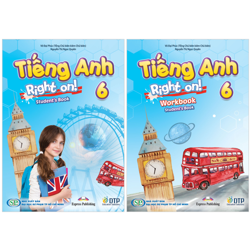 Bộ Sách Tiếng Anh 6 - I-Learn Smart World - Student's Book + Workbook (Bộ 2 Cuốn) - Ảnh 13