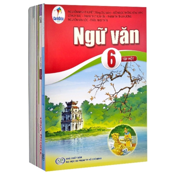 Bộ Sách Tiếng Anh 6 - I-Learn Smart World - Student's Book + Workbook + Notebook (Bộ 3 Cuốn) - Ảnh 14