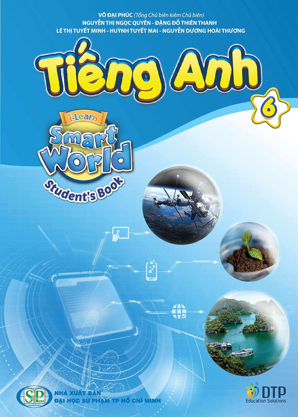 Bộ Sách Tiếng Anh 6 - I-Learn Smart World - Student's Book + Workbook + Notebook (Bộ 3 Cuốn) - Ảnh 2