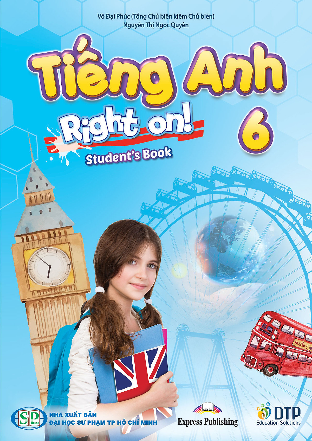 Bộ Sách Tiếng Anh 6 - Right On! - Student's Book + Workbook + Vở Ghi Chép (Bộ 3 Cuốn) - Ảnh 2