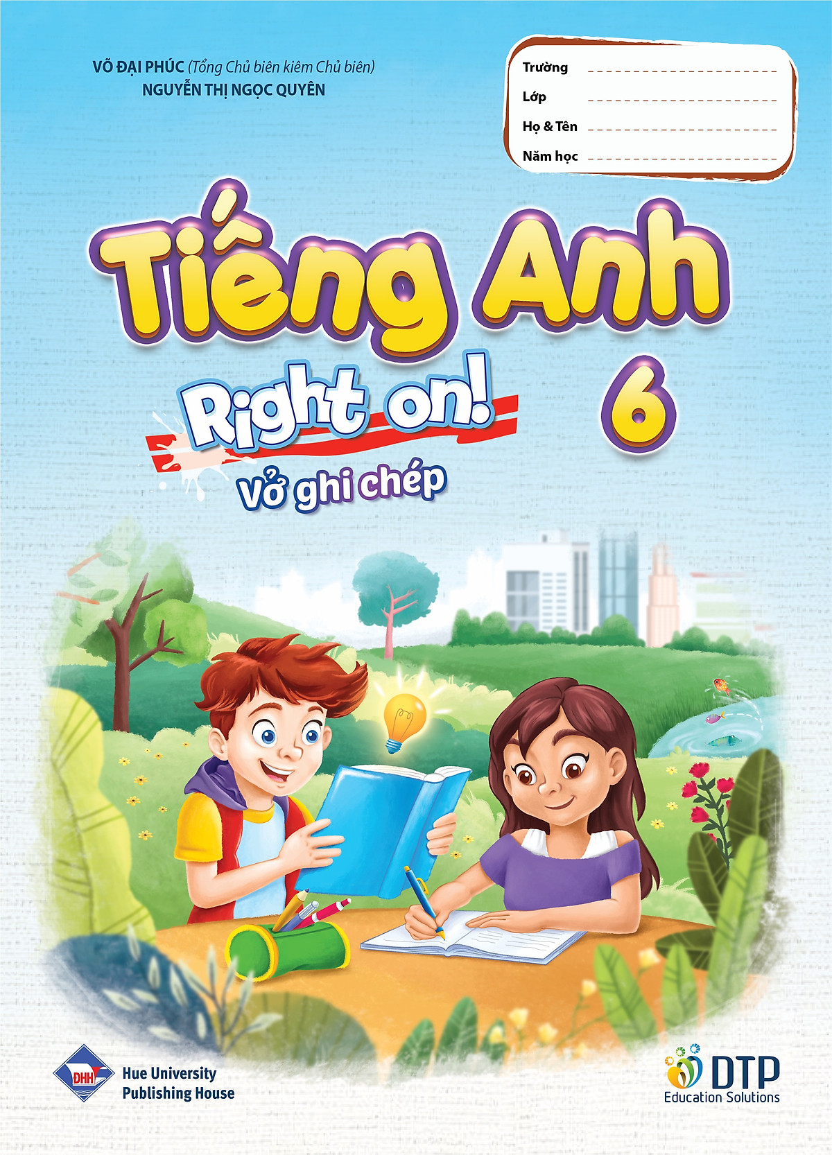 Bộ Sách Tiếng Anh 6 - Right On! - Student's Book + Workbook + Vở Ghi Chép (Bộ 3 Cuốn) - Ảnh 4