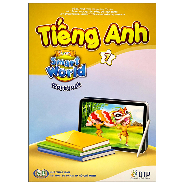 Bộ Sách Tiếng Anh 7 - I-Learn Smart World - Student's Book + Workbook (Bộ 2 Cuốn) - Ảnh 11