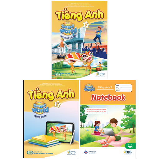 Bộ Sách Tiếng Anh 7 - I-Learn Smart World - Student's Book + Workbook (Bộ 2 Cuốn) - Ảnh 12