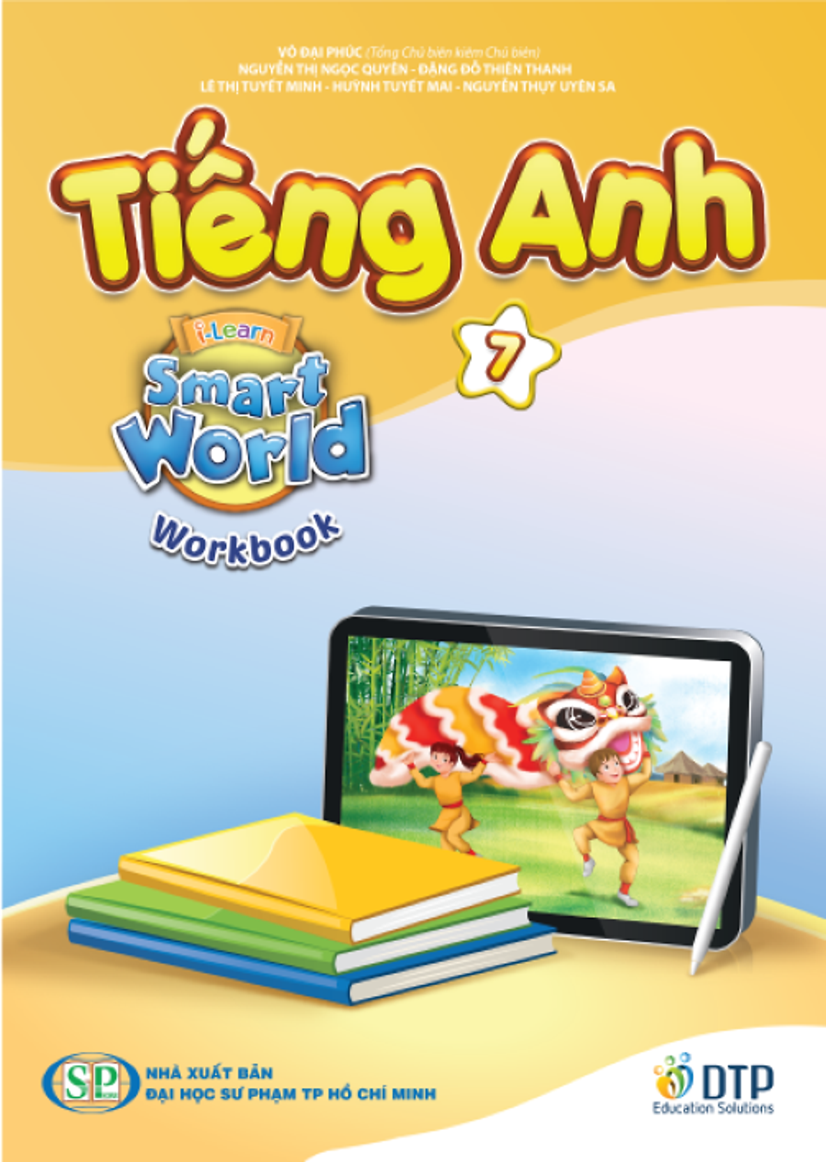 Bộ Sách Tiếng Anh 7 - I-Learn Smart World - Student's Book + Workbook (Bộ 2 Cuốn) - Ảnh 3