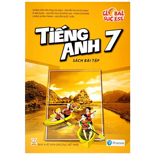 Bộ Sách Tiếng Anh 7 - I-Learn Smart World - Student's Book + Workbook + Notebook (Bộ 3 Cuốn) - Ảnh 13