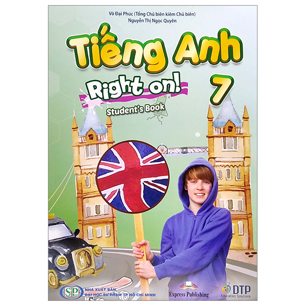 Bộ Sách Tiếng Anh 7 - Right On! - Student's Book + Workbook (Bộ 2 Cuốn) - Ảnh 14